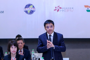 Bộ trưởng Tài chính Nguyễn Văn Thắng: ‘Vướng mắc về thể chế pháp luật, môi trường kinh doanh chưa được khắc phục triệt để’