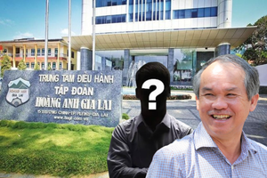 Hai công ty bầu Đức sắp niêm yết liên quan đến khoản đầu tư 1.300 tỷ đồng của một nhóm NĐT