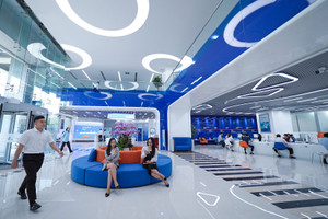 Sacombank (STB) cắt giảm gần 1.400 người trong 9 tháng đầu năm 2025