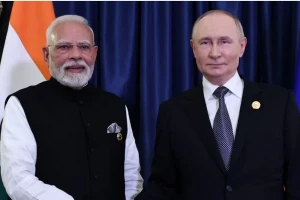 Ấn Độ và Nga chuẩn bị những thỏa thuận lớn trước thềm chuyến thăm của Tổng thống Putin