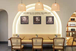 Trung Nguyên Legend của ông Đặng Lê Nguyên Vũ chính thức khai trương cà phê văn hóa sáng tạo tại TP. HCM