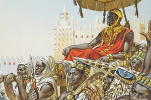 Vị vua có tài sản ước tính lên tới 500 tỷ USD, giàu hơn cả Elon Musk và Jeff Bezos