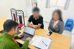 Vụ khách sạn ‘bùng’ phòng khách lúc 2h đêm: Công an xử lý loạt sai phạm