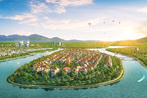 Thành phố đáng sống nhất Việt Nam sắp có hai khu đô thị du lịch gần 130ha