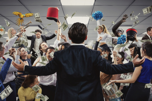 VN-Index tăng 13 điểm, chứng khoán - ngân hàng - bán lẻ là tâm điểm hút dòng tiền