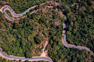 Cung đường ngắn nhất kết nối Phan Thiết đến ‘tiểu Paris’ của Việt Nam: Chậm tiến độ, Bộ Xây dựng chốt lùi kế hoạch hoàn thành