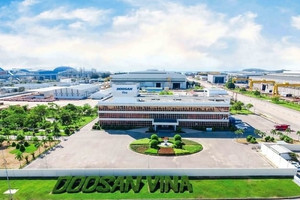 Thương vụ chuyển giao dự án công nghiệp 300 triệu USD giữa hai ông lớn Hàn Quốc tại Việt Nam