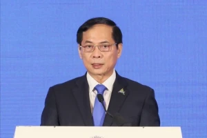 Phó Thủ tướng: Việt Nam - Hoa Kỳ cùng kiến tạo, cùng phát triển, cùng thắng