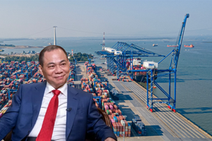 Vingroup (VIC) sẽ khởi công dự án bến cảng - logistics Nam Đồ Sơn vào năm 2027, tổng vốn đầu tư 373.000 tỷ