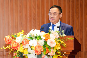 Bổ nhiệm ông Đoàn Mạnh Tú giữ chức Phó Tổng Giám đốc Bảo hiểm tiền gửi Việt Nam