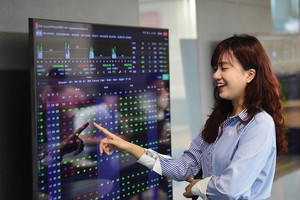 Nhận định chứng khoán 13/11: Tăng với thanh khoản thấp, VN-Index tiếp tục giằng co