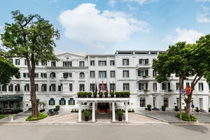 Việt Nam có khách sạn được báo Mỹ vinh danh 'tuyệt nhất thế giới'