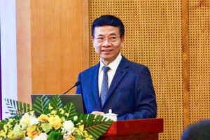 Bộ trưởng Nguyễn Mạnh Hùng: Để đạt thu nhập cao vào năm 2045, GDP Việt Nam phải tăng 5 lần trong 20 năm tới