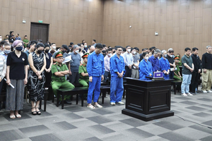 Tuyên phạt cựu Phó Chủ tịch tỉnh Phú Thọ 3 năm 6 tháng tù