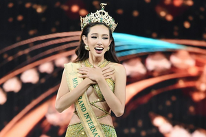 Danh hiệu Miss Grand International 2021 có giúp Nguyễn Thúc Thùy Tiên giảm án?