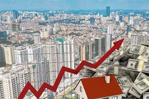 Lợi nhuận bất động sản quý III/2025 phân hóa: 'Ông lớn' hụt hơi, nhiều doanh nghiệp thăng hoa