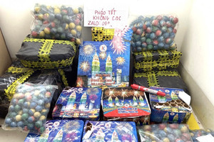 Bắt, khám xét nơi ở của Đỗ Minh Trí sinh năm 2000