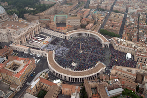 Quốc gia duy nhất có diện tích 0,44km2: Dân số chỉ hơn 500 người, toàn lãnh thổ nằm gọn trong lòng nước khác
