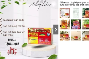 Bộ Y tế yêu cầu Shopee gỡ bỏ ngay sản phẩm này