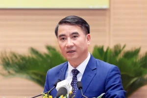 Thông tin nhân sự vừa được giới thiệu để bầu làm Phó Chủ tịch Hà Nội