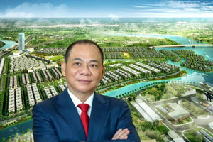 Vingroup sắp khởi công siêu dự án 18 tỷ USD lớn nhất lịch sử tập đoàn