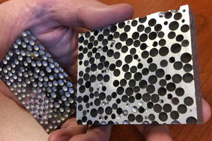 Kim loại siêu nhẹ nhưng toa tàu bọc thép 136 tấn cũng không xuyên thủng nổi, khiến ngành quốc phòng chấn động