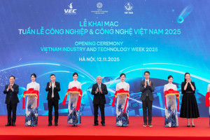 Tuần lễ Công nghiệp - Công nghệ Việt Nam 2025: Ngành đường sắt lần đầu tiên được đưa vào trung tâm của chuỗi hoạt động triển lãm