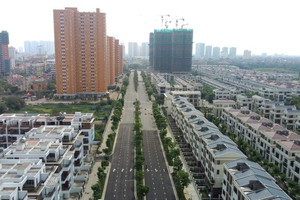 Các công ty bất động sản bước vào chu kỳ định giá mới