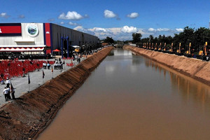 ‘Quả bom ngầm’ dưới kênh đào Phù Nam đe dọa nhấn chìm siêu dự án 1,7 tỷ USD của Campuchia