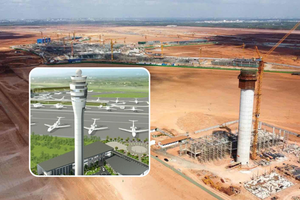 Tháp không lưu 3.500 tỷ cao nhất Việt Nam tại sân bay lớn nhất cả nước, lọt TOP hiện đại nhất thế giới sắp cán đích