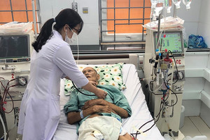 Thói quen tưởng như vô hại của người Việt lại là nguyên nhân dễ gây suy thận