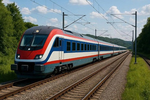 Sắp khởi công tuyến đường sắt Lào Cai - Hà Nội - Hải Phòng hơn 200.000 tỷ cùng 3 dự án lớn khác