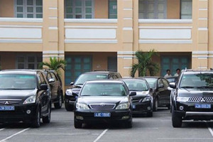 Đà Nẵng rao bán 5 ô tô công, giá chỉ hơn 15 triệu đồng mỗi chiếc