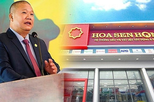 Hoa Sen (HSG) của ông Lê Phước Vũ lập công ty con vốn 1.000 tỷ, bổ nhiệm 2 Phó Tổng Giám đốc mới