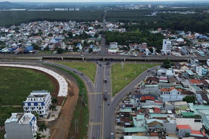 Tỉnh giàu có của Việt Nam sẽ chi gần 6.000 tỷ để lên đời trục xương sống 30km, kết nối sân bay tỷ đô lớn nhất cả nước