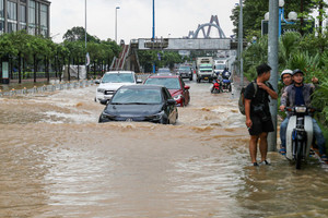 Hà Nội triển khai công trình khẩn cấp trị giá gần 870 tỷ đồng