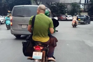 Cục CSGT nghiên cứu, đề xuất tăng nặng mức xử phạt hành vi che biển số