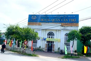 Thanh tra điểm tên loạt sai phạm tại dự án hơn 800 tỷ đồng có liên quan đến Tập đoàn Hoàng Quân (HQC)