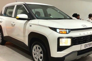 Hyundai i10 phiên bản SUV ra mắt với giá 174 triệu: Thiết kế tinh chỉnh, có cửa sổ trời cùng nhiều trang bị hiện đại, sẵn xe để giao luôn