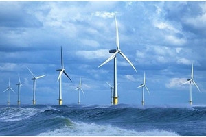 Một doanh nghiệp trên HoSE được cấp quyền khảo sát hơn 7.000ha biển cho siêu dự án điện gió ngoài khơi