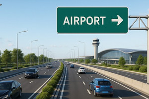 Trục giao thông gần 33.000 tỷ, kết nối Thủ đô với sân bay 5 sao hàng đầu thế giới tại Việt Nam có chuyển động mới