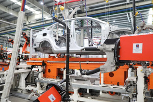 Sau VinFast, BYD và Chery, một 'ông lớn' muốn xây nhà máy xe điện tại Việt Nam