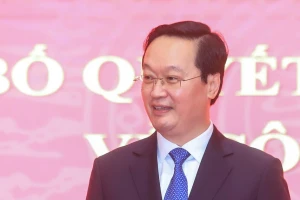 Ông Nguyễn Đức Trung giữ chức Chủ tịch UBND TP. Hà Nội