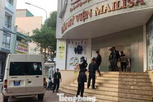 Khám xét cả ngày, công an thu giữ nhiều tài liệu tại Mailisa Hà Nội, Đắk Lắk