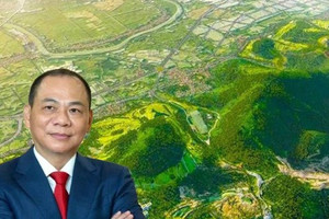 Sắp triển khai GPMB dự án khu đô thị hơn 8.000 tỷ của Vingroup