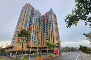 Dự án nhà ở xã hội đầu tiên tại Thái Nguyên vừa hoàn thành, TNG lập liên minh làm thêm dự án mới