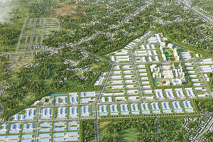 Chỉ 1 tháng nữa, chính thức khởi công 3 khu công nghiệp nằm gần siêu sân bay của Việt Nam