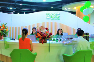 Một cổ đông bí ẩn vừa mạnh tay gom 11,76% cổ phần CTCK DSC