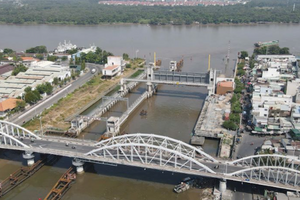 Sớm triển khai xây dựng dự án cầu đường gần 3.000 tỷ, thay thế cây cầu 120 năm tuổi sẽ bị phá dỡ ở TP. HCM
