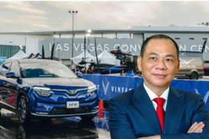 Tỷ phú Phạm Nhật Vượng chơi lớn tại nền kinh tế 460 tỷ USD, cam kết mua lại xe VinFast cũ tới 90% giá ban đầu
